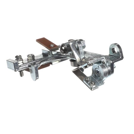 Butcher Boy Machines ASSY. FRONT SCRAPER 0010304